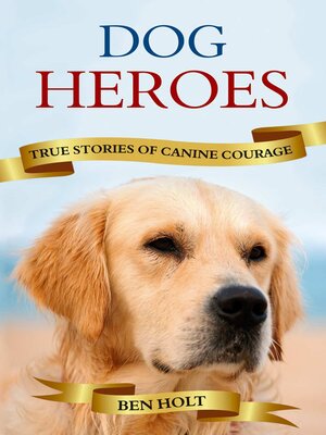 cover image of Dog Heroes